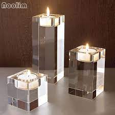 Free delivery and returns on ebay plus items for plus members. Cheap Candle Holders Buy Directly From China Suppliers Noolim Crystal Candle Holders Small Tealight Candle Candle Light Dinner Candle Decor Candle Stick Decor