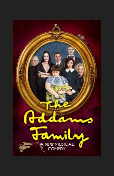 The Addams Family on Broadway Tickets | Broadway.com