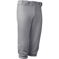 rawlings youth pro150 knickers classic baseball pants