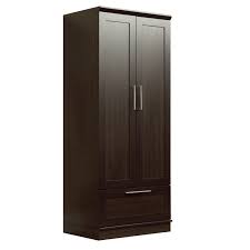 Shop now for the perfect microwave cart, gun display case or armoire. Sauder Homeplus Wardrobe Armoire In Dakota Oak Finish 411312