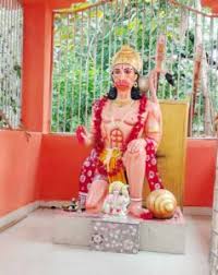 पंचवटी मंदिर में भगवान हनुमान जी की प्रतिमा का प्राण प्रतिष्ठा को लेकर  निकाली गई कलश यात्रा – NEWSWING