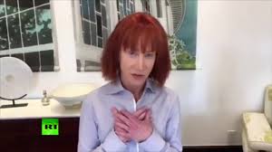 Jul 01, 2021 · if snoop dogg was nervous or embarrassed about going back to work, he wouldn't have an announcement video with this much panache. Comedian Kathy Griffin Apologizes Amid Backlash Over Bloody Trump Beheading Photo Rt Usa News