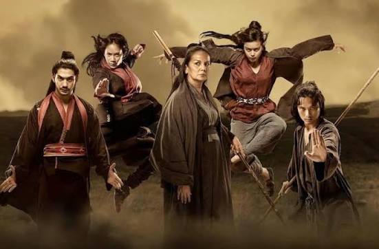 WTFilms takes martial arts drama 'The Golden Cane Warrior' | News | Screen