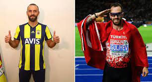 Emel dereli (gülle atma), ramil guliyev (200 metre), abdülselam i̇muk, ayşe tekdal, meryem pekmez, evin demir, şahin şenoduncu, salih korkmaz (20 km yürüyüş), yasmani copello escobar (400 metre engelli), yasemin can (5 bin metre ve 10 bin metre), eda tuğsuz (cirit atma), meryem erdoğan, yavuz ağralı, polat kemboi. Trt Spor Pa Twitter Vedat Muric Ramil Guliyev Altay Bayindir Nando De Colo Gary Medel Braian Samudio Sizce De Benzemiyorlar Mi Https T Co Efcpplluae