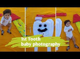 Baby Photoshoot At Home First Tooth Theme Baby Photoshoot Easy Baby Photoshoot Baby Photoshoot Baby First Tooth Photography First Tooth Baby Photoshoot