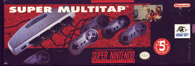 This free super nintendo game is the united states of america region version for the usa. Super Multitap Nintendo Fandom