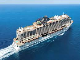 Indeed, the average cost of a cruise ship with a capacity of up to 500 passengers is around $260 million. Msc Seaview Cruise Ship A Mega Cruise Ship By Msc Cruises