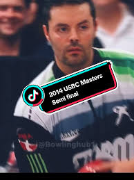 2014 USBC Masters Semi-Final: Belmonte vs Haugen