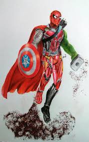 Captain america shield drawing realistic. Elango On Twitter Color Pencil Drawing Marvel Ironman Captainamerica Spiderman Hulksmash Thorragnarok Antmanandthewasp Marvelfuturefight Marvel Marvelstudios Marvelstrikef Blackpantheries Marvel Marvelstudiosph Marvelsupport