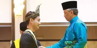 Darjah indera mahkota pahang (d.i.m.p.) → dato'. Darjah Indera Mahkota Pahang Beautifulnara Gosip Artis Malaysia Terkini