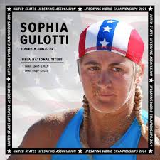 🗣🎙🚨 Alumni Spotlight: Sophia's Global Triumph! 🌟** We're thrilled to  announce that our very own track alumni, Sophia, is representing Team  USA🇺🇸 and competing in Australia 🇦🇺 against the world's best ...