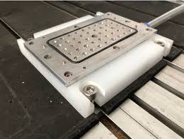 Micro Vacuum Table For Eagle Pcb Milling 130x80mm By Loska Thingiverse In 2020 Milling Vacuums Eagle Pcb