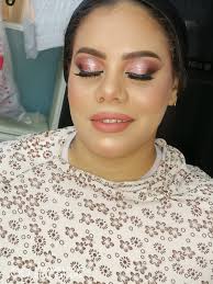 Taghreed Adel makeup artist