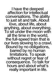 Check spelling or type a new query. Quotes About Deep Connections 58 Quotes