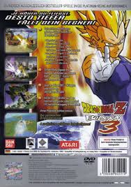 Maybe you would like to learn more about one of these? Dragon Ball Z Budokai 3 2004 Playstation 2 Box Cover Art Mobygames