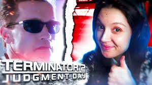 Reacting to TERMINATOR 3: RISE OF THE MACHINES (2003)