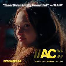 The American Cinematheque's limited engagement of Tyler Taormina's  CHRISTMAS EVE IN MILLER'S POINT begins this coming week at the Los Feliz 3  theatre: Thurs. 12/19 at 7pm Sat. 12/21 at 4pm Sun.