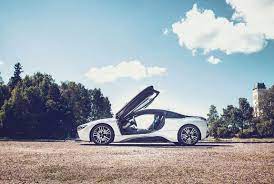 Raise Your Scissor Doors If You Love Sheer Driving Pleasure Bmwi8 Bmw Dealership Bmw Dealer Bmw