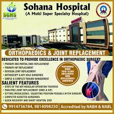 Pin By Sohana Hospital On Orthopedics And Joint Replacement Partial Knee Replacement Joint Replacement Hospital
