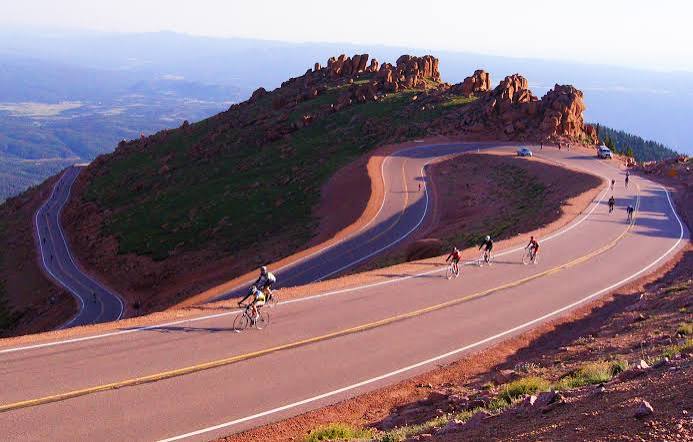 Pikes Peak