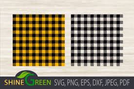 Sweet donuts vector free seamless pattern. Buffalo Plaid Seamless Pattern For Fall Graphic By Shinegreenart Creative Fabrica