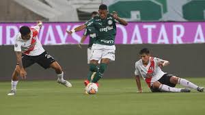 Delfin x palmeiras (copa libertadores 2020 oitavas de final; Palmeiras Passa Sufoco Perde Mas Se Garante Na Final Da Libertadores