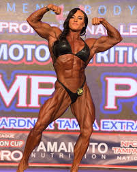 Female Bodybuilders – Telegraph