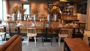 Une terrasse, avec vue sur la nature, enrichit l'ensemble. Une 2e Etoile Au Guide Michelin Pour La Table De Maxime A Our Edition Digitale De Luxembourg