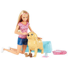Barbie Newborn Pups Uk In 2020 Boy Barbie Dolls Mini Barbie Dolls Doll Clothes Barbie