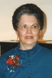 Elinor Jamieson Obituary (1934