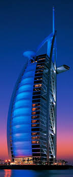 Burj Al Arab Pemandangan Wallpaper Ponsel
