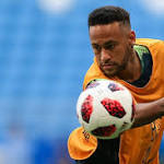 duped Neymar play-acting, fumes Mexico