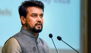 Anurag thakur assumed a lead role in the bjp's campaign for the party's campaign in the 2017 himachal pradesh assembly elections, in which the party managed to oust the ruling congress. Opinion Anurag Thakur Speech Will Open Nazi Era In Indian Politics The Week