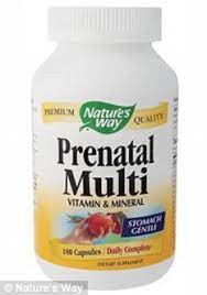 We've researched the best options so you can have a healthy pregnancy. Should We All Be Taking Prenatal Vitamins Mindy Kaling Reveals Unlikely Hair Care Tip Daily Mail Online
