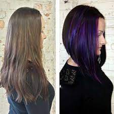 30 Super Inverted Bob Hairstyles Bob Haircut And Hairstyle Ideas Inverted Bob Hairstyles Long Bob Hairstyles Long Angled Bob