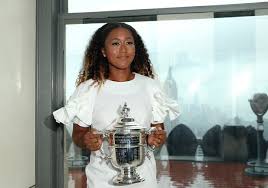 Naomi osaka defeated her childhood idol serena williams in a controversial u.s open. U S Open Champ Naomi Osaka Charms Japan With Her Manners And Broken Japanese The Globe And Mail