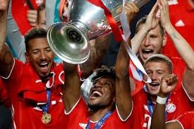 Kingsley Coman Angkat Trofi Tiap Tahun Terlahir Sebagai Juara Halaman All Kompas Com