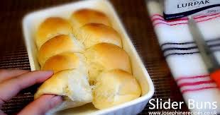 Maybe you would like to learn more about one of these? Josephine S Recipes How To Make Super Soft Slider Buns Homemade Dinner Rolls è»Ÿç¶¿ ç‰›æ²¹å°é¤åŒ… Josephine S Recipes 136