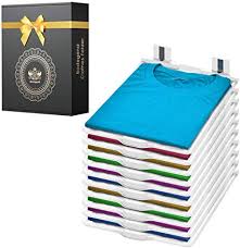 Check spelling or type a new query. Amazon Com Boxlegend Closet Organizer T Shirt Organizer Folding Storing Laundry Clothes Rec Shirt Organization Clothes Closet Organization Closet Organization