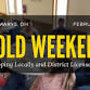 Gold Weekend event image