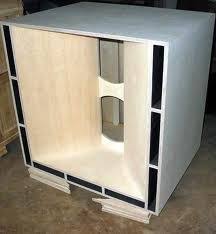 The plans are available as a pdf. Single Driver Horn Speaker Plans Google Search Speaker Plans Horn Speakers Horn Speakers Plans