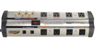 Monster Power Home Theater Power Center Surge Protector Hts 1000 Mkii Home Theater Surge Protector Power