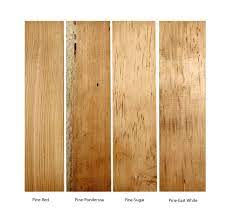 Yellow pine is stronger and heartier, but warps more than white pine. 15 Different Types Of Pine Wood For Floors And Furniture Home Stratosphere