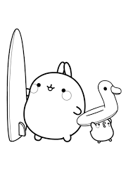 Saved by natalie marie guadagno. Molang Coloring Pages Coloring Home