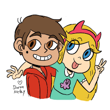 Daron Nefcy on X: The last episode of Star vs the Forces of Evil airs  today! Thank you to my crew and everyone who worked on the show and thank  you to