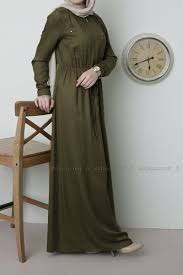 Allday Acik Kahve Elbise 2166 Modelini Incelemek Icin Lutfen Sayfamizi Ziyaret Ediniz Gaun Perempuan Gaun