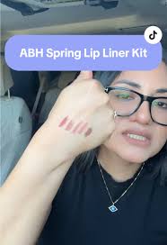 5 Anastasia Lip Velvet Special