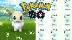 Aug 11, 2018 · pokemon go's best community day yet is offering a shiny eevee that can evolve into shiny flareon, jolteon, vaporeon, espeon and umbreon. Eevee Pokemon Go Shiny Novocom Top
