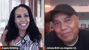 Pillow Talk With Angela and Johnny Britt