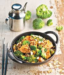 Recettes Wok Me Up Recettes Wok Recette Recette Brocolis